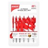 Diablo Spade Bit Set for Wood 6 Piece - for