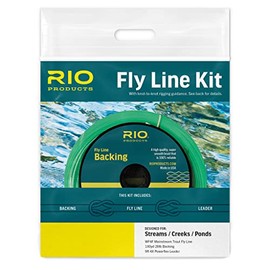 Rio Fly Line Kit (WF4F)