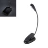 LED Reading Light USB Charging Eye Protection Temp 360° Clip