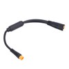 Waterproof Y Splitter 1T2 Cable with 3 Pin Connector for