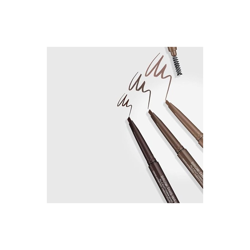 Rimmel Brow this Way Fill & Sculpt Eyebrow Definer, 04-