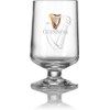 Shamrock Gift Company Guinness Glass with Embossed Stem 420ml Classic