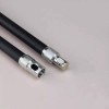 RoVac 60115 Poly ButtonLok Rod 3/4" X 3' for Chimney Cleaning