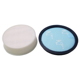 LTWHOME Washable Filter Fit for Dyson DC17 Hepa Pre and Post Motor Vacuum Cleaner,Compare to Filter Part # 911236-01,911235-01(Pack of 1 Set)