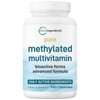 Micro Ingredients Methylated Multivitamin | 240 Pure Capsules with Vitamins