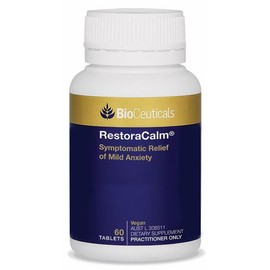 Bioceuticals RestoraCalm 60 Tablets