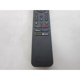 Sony NEW Sony K77XR80 K65XR80 Voice Control TV Remote RMF-TX820U (1-019-559-11)
