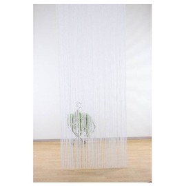 Narumikk Glitter String Flag String Screen 85 cm X 210 cm Length