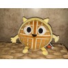 Kellogg Waffle Plush Doll - Kellogg’s Eggo waffle Inspired