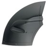 Box Truck Corner Cap RH Curbside, 13.75 x 8.75 inches,
