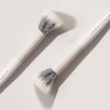 ROWNYEON YM229 Cheek Brush, Stippling Brush, Super Soft, Natural Bristles,