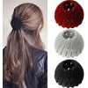 3 Pinzas Mágicas Para El Cabello Con Forma De Nido