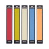 RUIXIN PRO 5PCS Diamond Sharpening Stones, #200#400#800#1500#3000 Grit for Knife