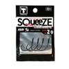 JACKALL Squeeze Metal Guard #2/0
