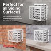 HY-C RVG-DVG Stainless Steel Universal VentGuard, 100% 304 Stainless Steel