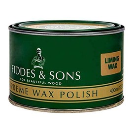 Fiddes Liming Wax 400ml