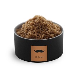 Monsieur Gourmet Salt Mix "Balsam" (Fleur de Sel in a Noble Reduction of Balsamic from Modena)