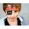 Children's Make-Up Pirate & Ladybird 3 Colours