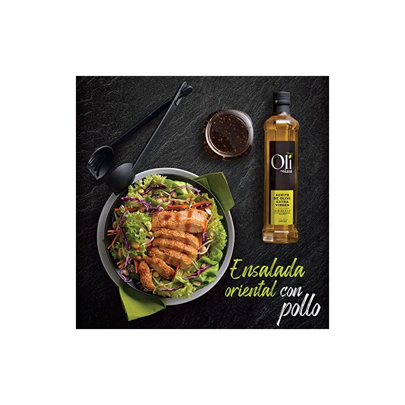 Oli de Nutrioli, Aceite de Oliva Extra Virgen, 250 mililitros
