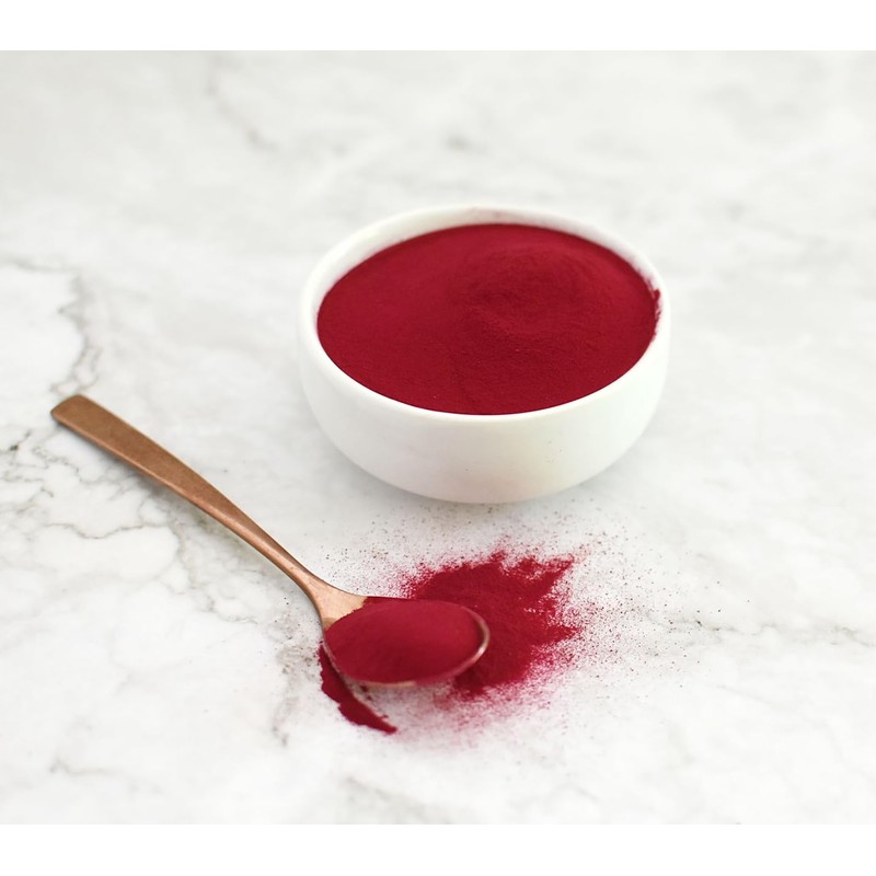 Anthony's Organic Beet Root Juice Powder, 1 lb, Gluten Free,