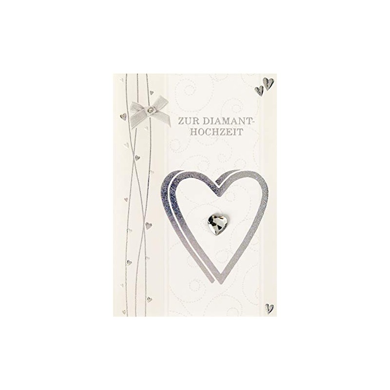 bsb Wedding Card Congratulations Card for Diamond Wedding Anniversary Collage