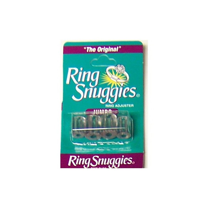 Ring Snuggies - The Original Ring Adjusters - Jumbo Size