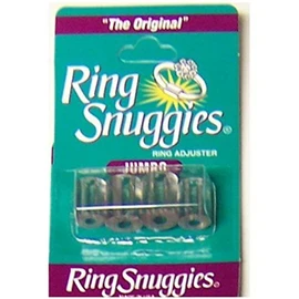 Ring Snuggies - The Original Ring Adjusters - Jumbo Size