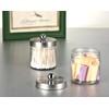 SheeChung Bathroom Organizers and Storage - 2Pack Qtip Holders Bathroom
