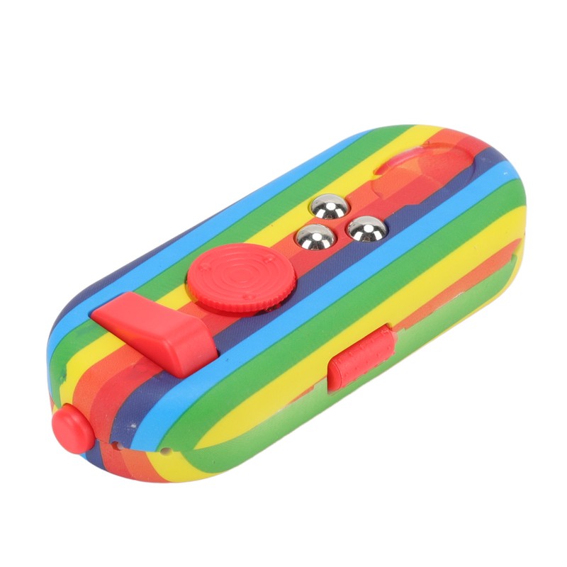 Fidget Toy Reduce Stress Relax Mood Portable Anxiety Sensory EDC
