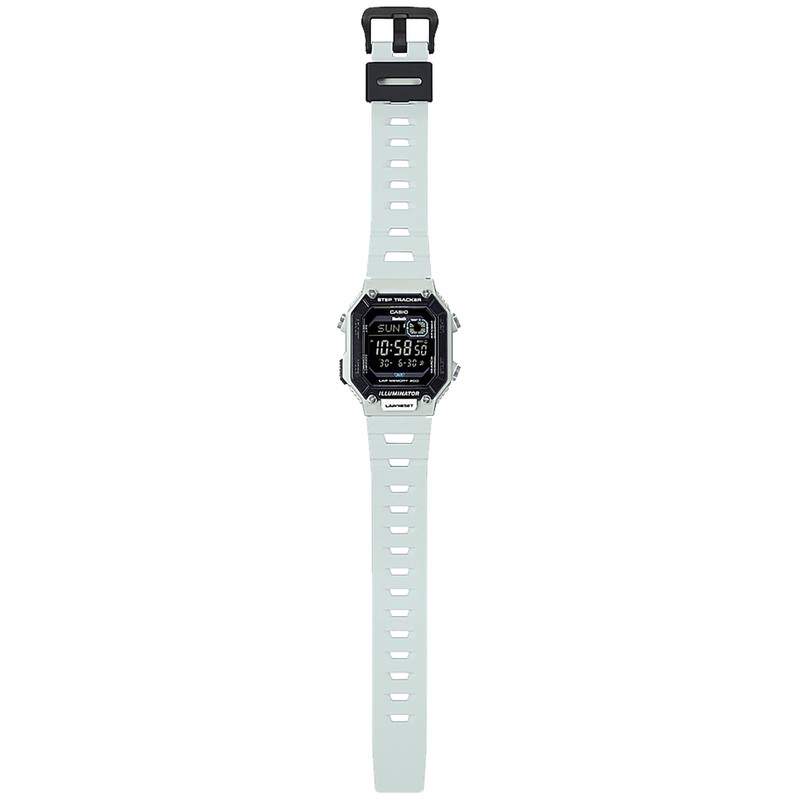 Casio Collection WS-B1000 Wristwatch, Genuine Domestic Product, beige, sports