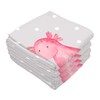 Mr. & Mrs. Panda 50 x 100 Hand Towel Axolotl
