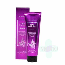 Bohome Salt Body Scrub 200g Foot Peeling Gel Body Exfoliator Moisturizing Peeling Gel / 보홈 솔트 바디스크럽 200g 발필링젤 바디각질제거제 보습필링젤