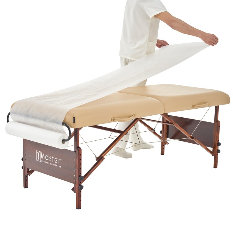 Master Massage Paper Roll Holder for Massage Tables
