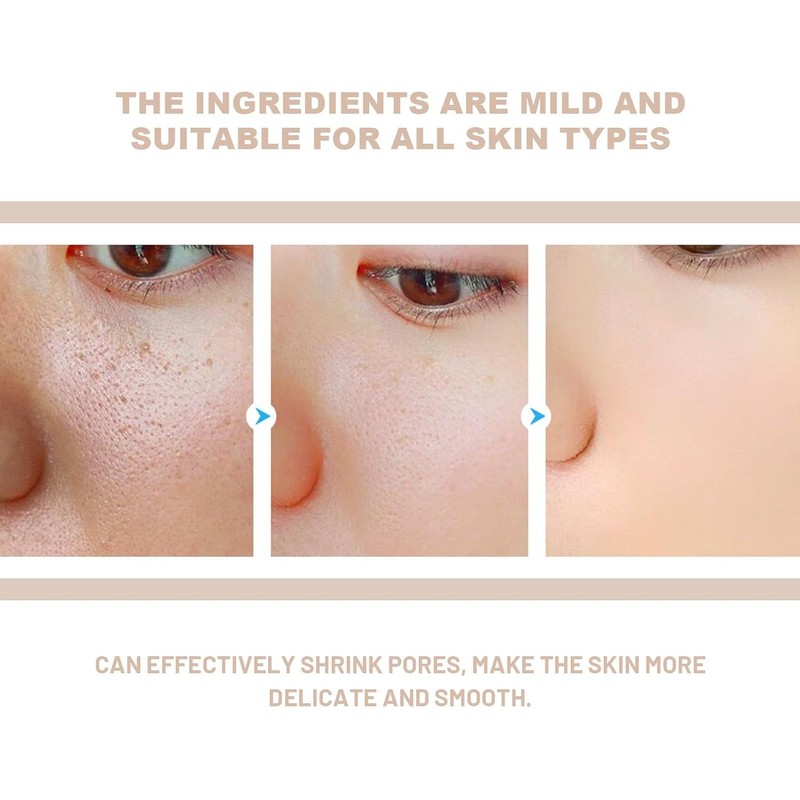 Exfoliante Corporal Facial Purificante, Limpiador de Suciedad y Aceites (2PCS)