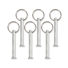 Stansport Pack Frame Pins & Rings (CP-3)