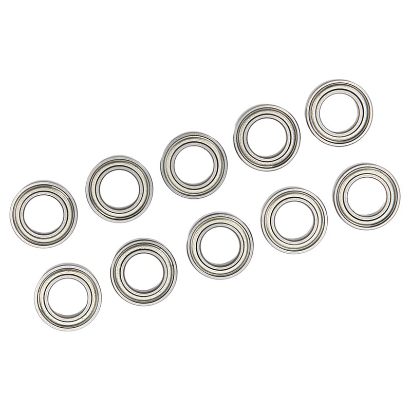 10PCS RC Ball Bearings for ZD Racing Car RC Ball