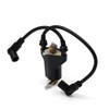 Ignition Coil Pack & spark plug + Cap For EZGO