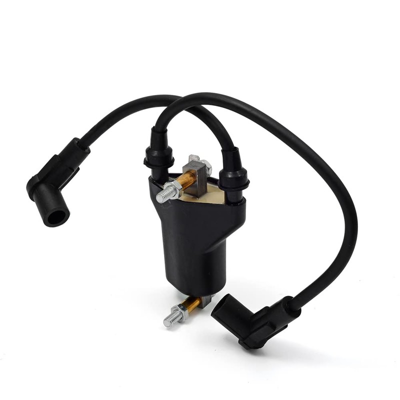 Ignition Coil Pack & spark plug + Cap For EZGO