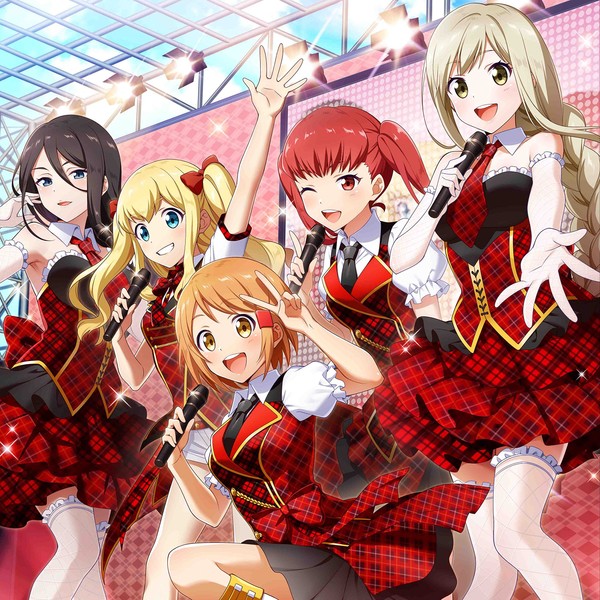 スクールガールストライカーズ ~トゥインクルメロディーズ~ Melody Collection