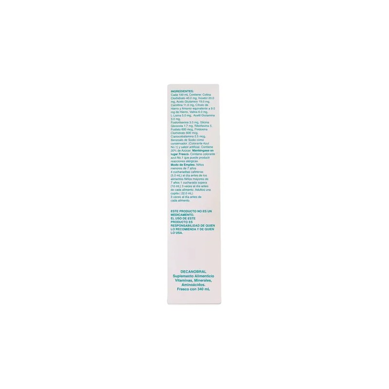 Suplemento AVITUS x 340g