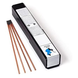 Blue Demon ACGE-CC X 3/16-Inch X 12-Inch Copper Coated Gouging Carbon, 100-Piece