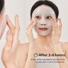 ONMYLOVIN Deep Collagen Face Mask, Bio-Collagen Korean Overnight Hydrogel Mask,