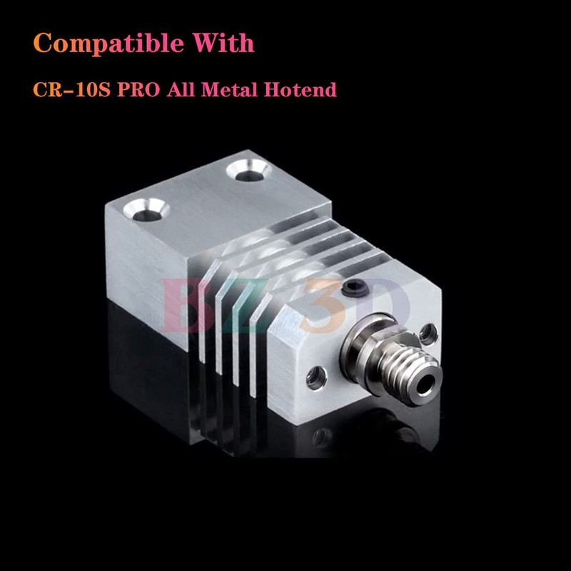 BZ 3D Ender 3 All Metal Hotend Titanium Alloy Heatbreak
