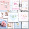 doodlecards Pack 20x Mixed New Birth Congratulation Cards. Multipack New
