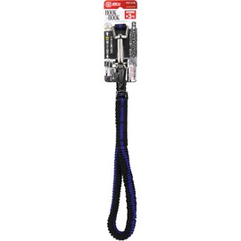 SK11 Fabric Safety Cord Working Load Approx. 6.6 lbs (3 kg), Hook x Hook, Blue, SNSC-3-H-BL