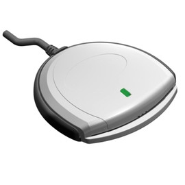 SCM Microsystems SCR3310/v2 DOD Military USB Common Access CAC Smart Card Reader, 10 Pack (Latest Model)