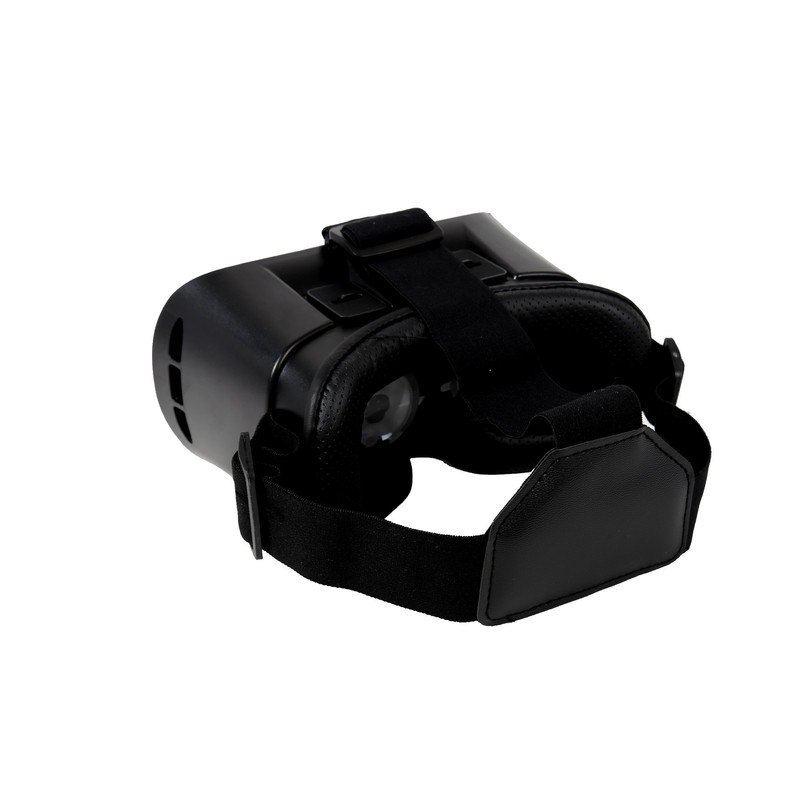 iFocus Electronics Virtual Reality Glasses, 4.5 inches, White