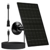 Zivif 7W Solar Charger for Security Cameras - IP65 Waterproof