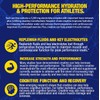 MHP Impact Hydration Electrolyte Creatine Sports Drink Stick Pack, No