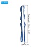 PATIKIL 43 Inch Daisy Chain Straps, 4 Pack Strong Climbing